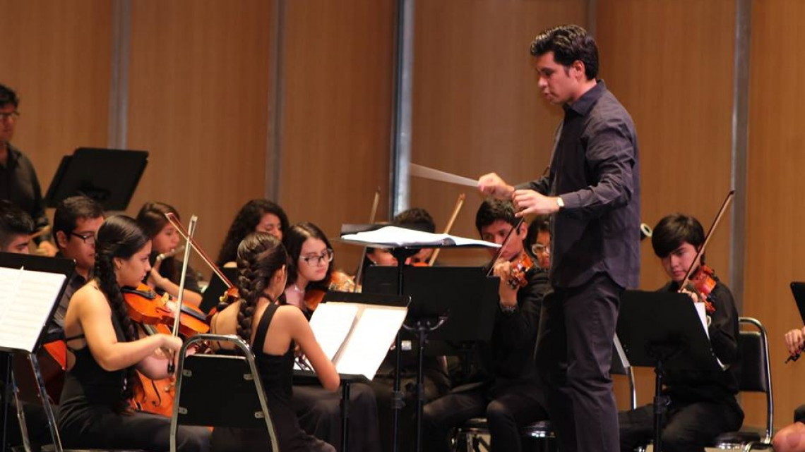 Maki agradece invitación al "Encuentro de la Juventud Sinfónica Tamaulipeca"