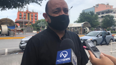 Bodas y quinceañeras sólo cuando vuelvan misas presenciales