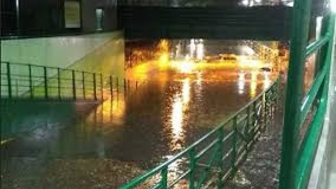 Buenos Aires con destrozos y apagón masivo tras tormenta