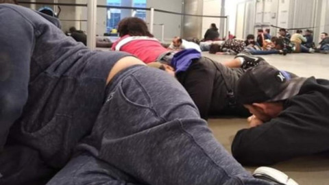 Reportan tiroteo en San Ysidro