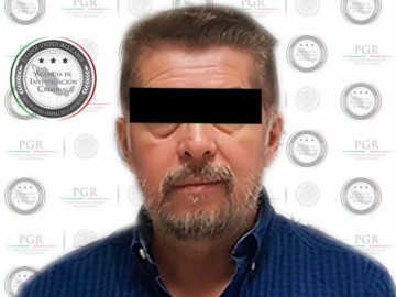 Preparan extradición del expresidente del Congreso de Guatemala