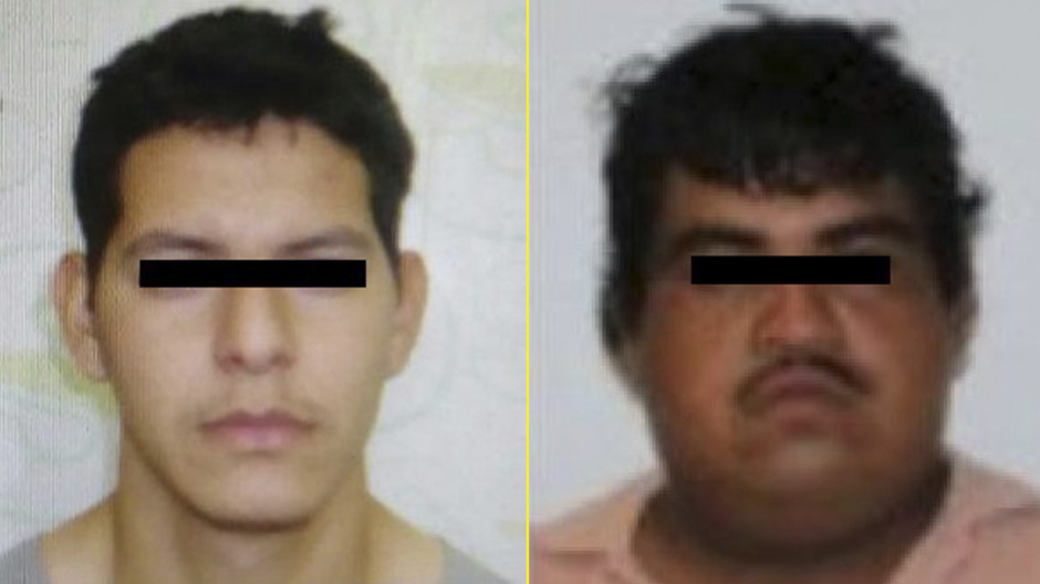 Secuestradores reciben 90 años de prisión en Victoria