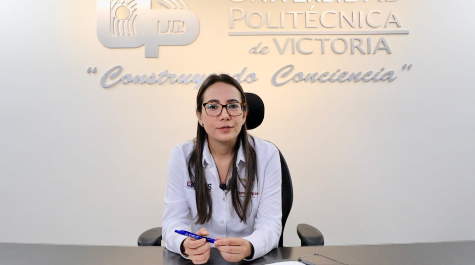 Forma Universidad Politécnica de Victoria profesionistas de calidad en área científico-tecnológica