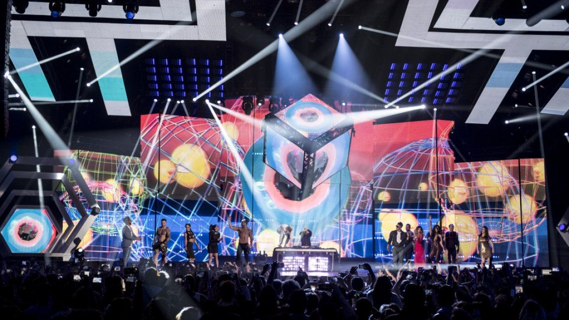 Estos son los ganadores de los MTV VMAS 2017