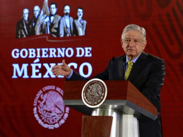 Conflicto con CNTE no está resuelto en definitiva: AMLO