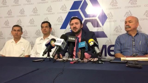 Realizará COPARMEX foro entre candidatos alcaldes