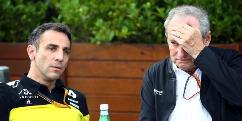 Renault vuelve a pedir explicaciones por caso Ferrari