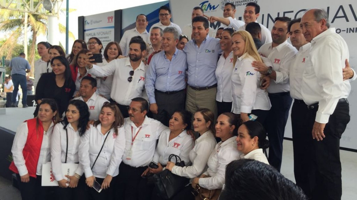 Tamaulipas apuntala hacia el desarrollo