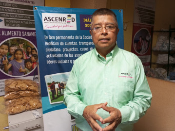 Participara Sociedad Civil (Ascenred) en el proceso electoral