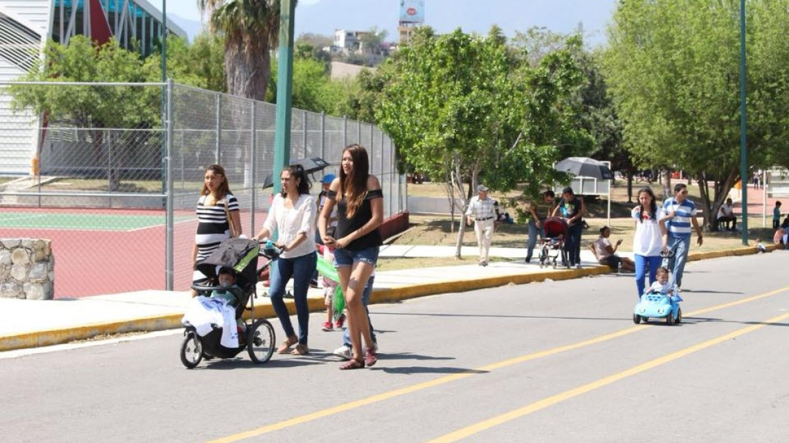Celebran Día de la Familia