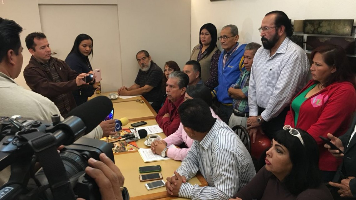Militantes de Morena piden nulidad de asamblea municipal