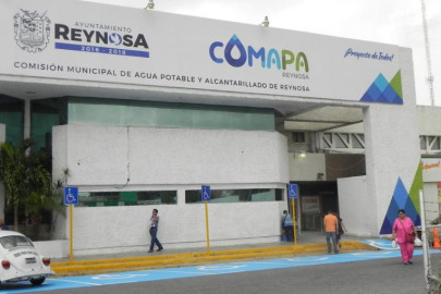 Habrá baja presión de agua en Reynosa