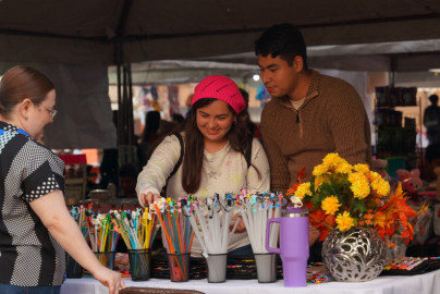 Gobierno de Nuevo Laredo invita a la Expo PYMES 2025