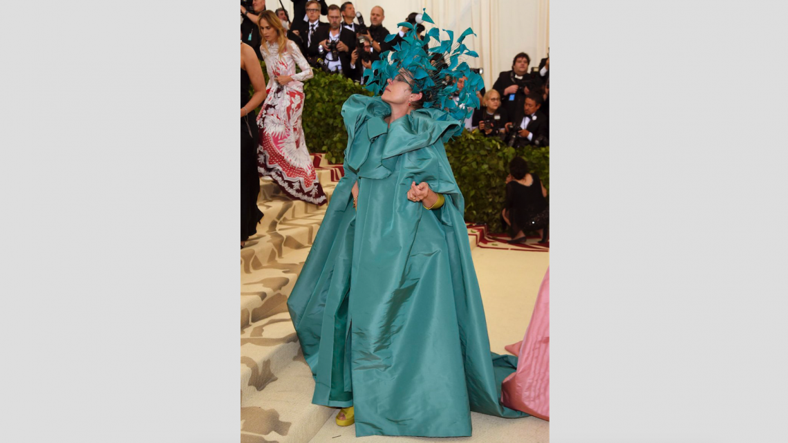 Los looks más espectaculares de la Met Gala