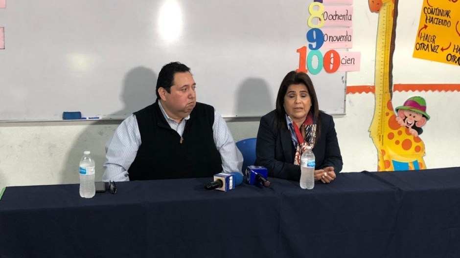 Ante posible amenaza colegio en Matamoros activa protocolo emergente de “Operación Mochila”