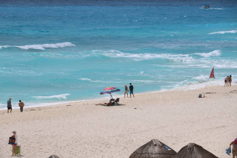 Garantizada, la calidad del agua en 267 playas mexicanas: Cofepris