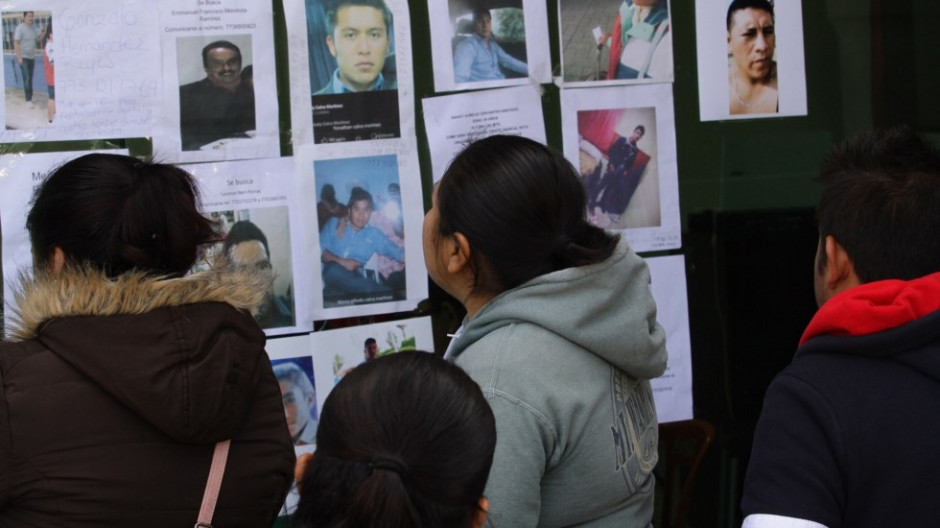 67 personas desaparecidas tras explosión en Tlahuelilpan