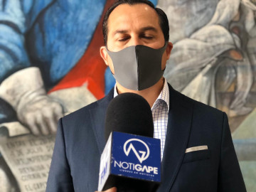 Sin protocolo oficial aún para reanudar actividades en el Ayuntamiento