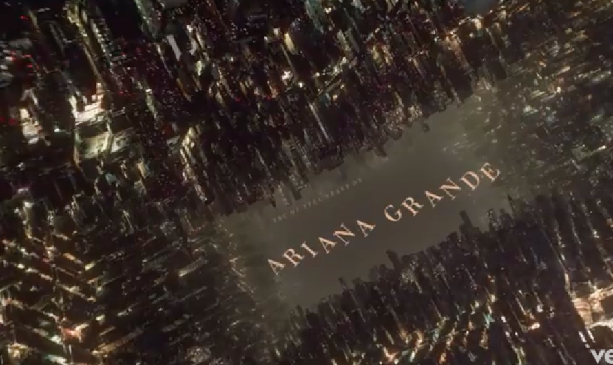 Ariana Grande libera No tears left to cry