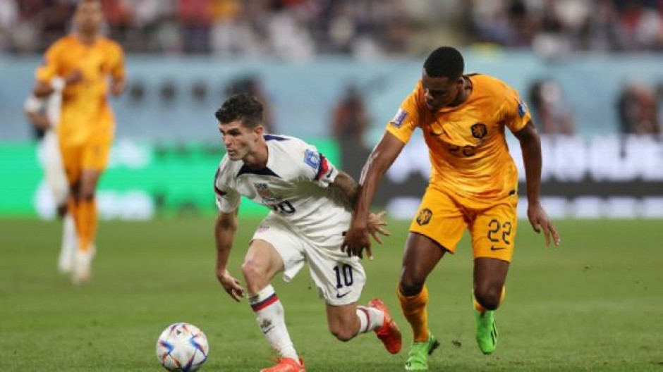 Estados Unidos queda eliminado del Mundial Qatar 2022