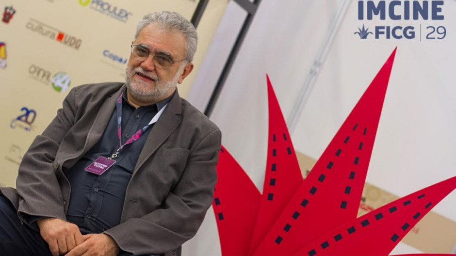 Master Class de Guillermo del Toro se transmitirá en vivo