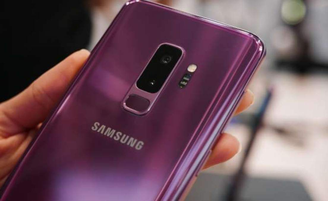 Filtran características del os Samsung Galaxy S10