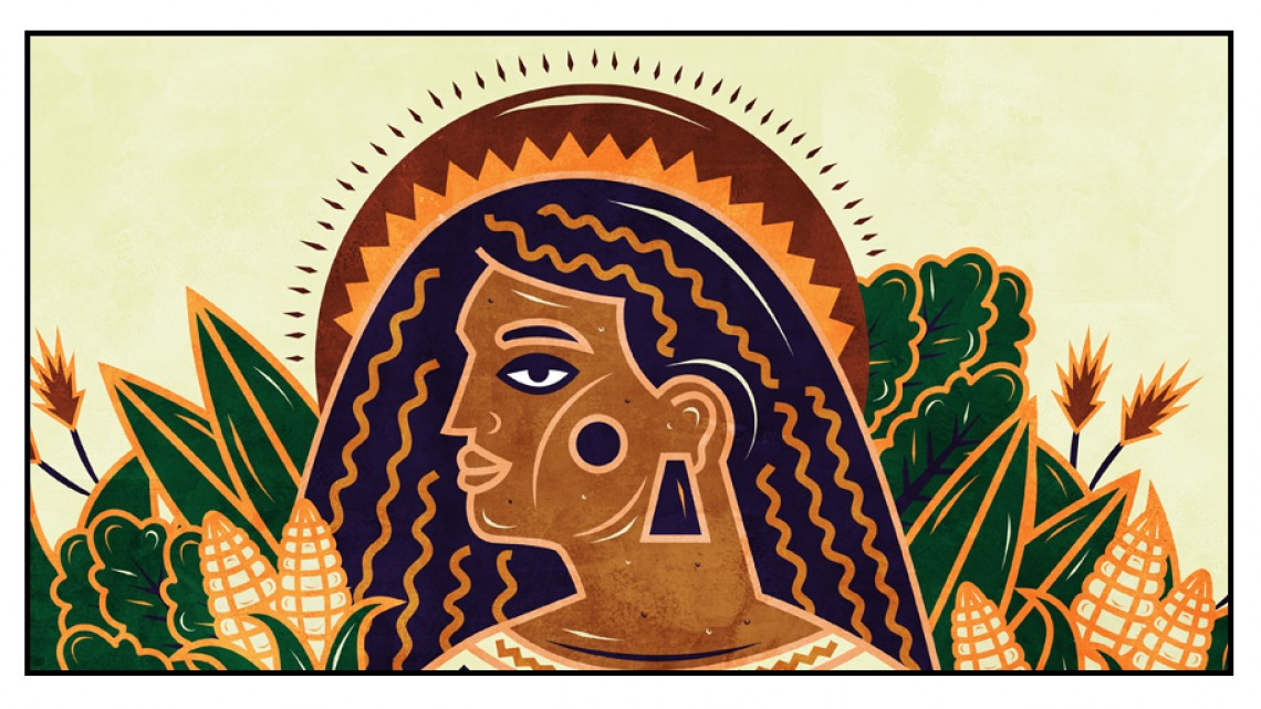 Doodle conmemora el Día Internacional de la Mujer