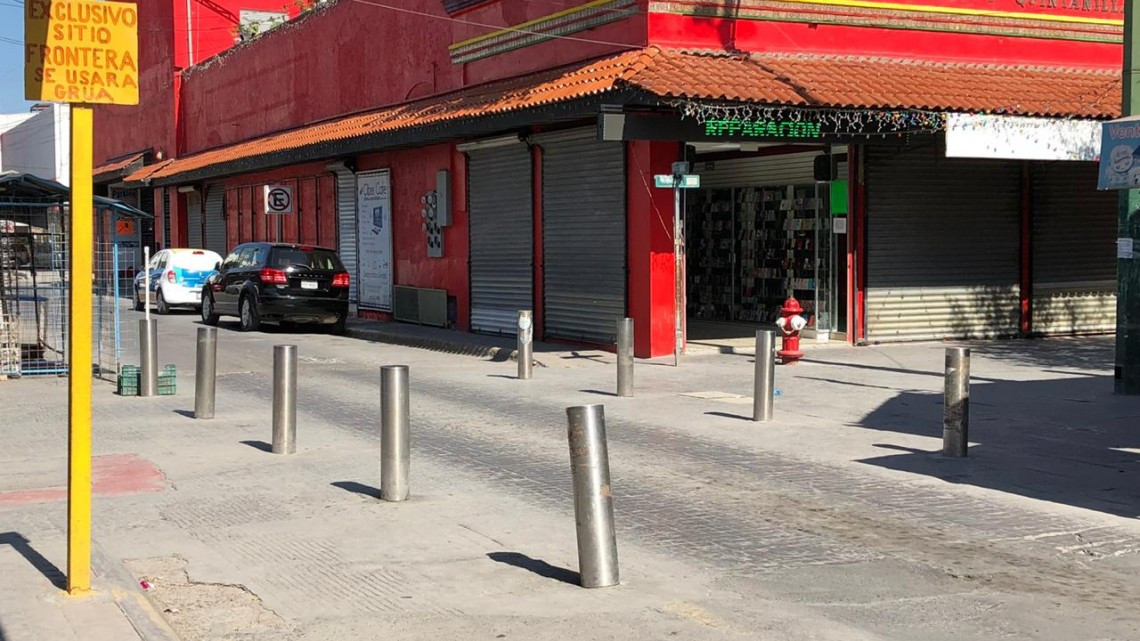Así se vive el primer día sin transporte público en Reynosa