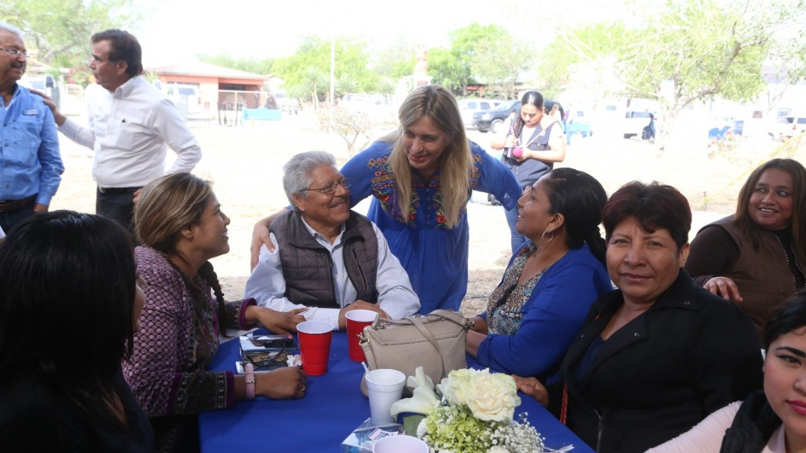 Encabeza Maki Ortiz festejos del 269 Aniversario de Reynosa