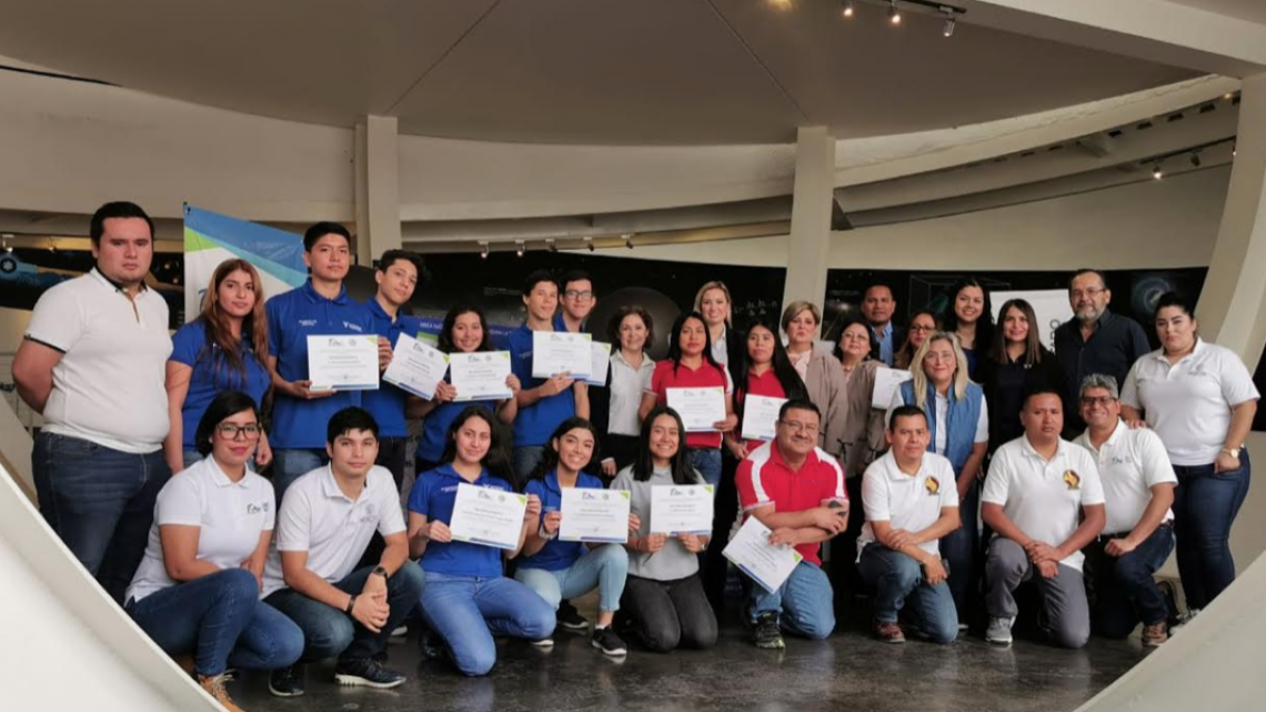 Desarrollan Acciones en beneficio de la Laguna la Escondida