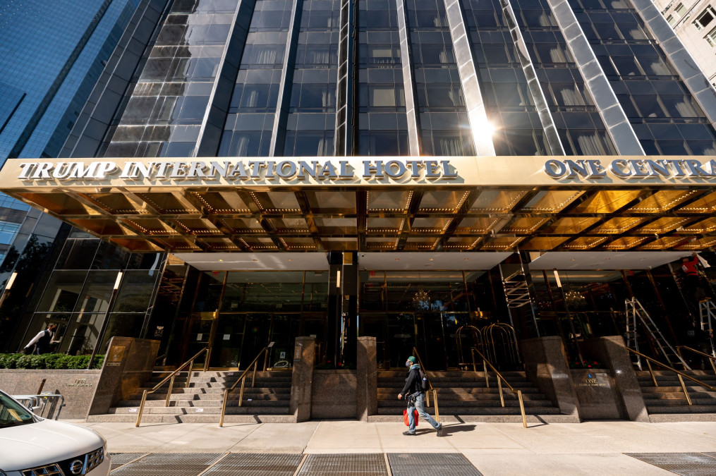 La Trump Organization se encuentra bajo investigación penal 