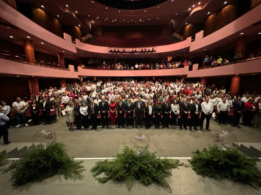 Impulsa Instituto de Defensoría Pública, actualización de operadores judiciales con el Seminario 'Transformando la Justicia'