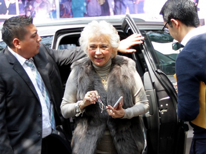 Sánchez Cordero anuncia nombramientos en su gestión