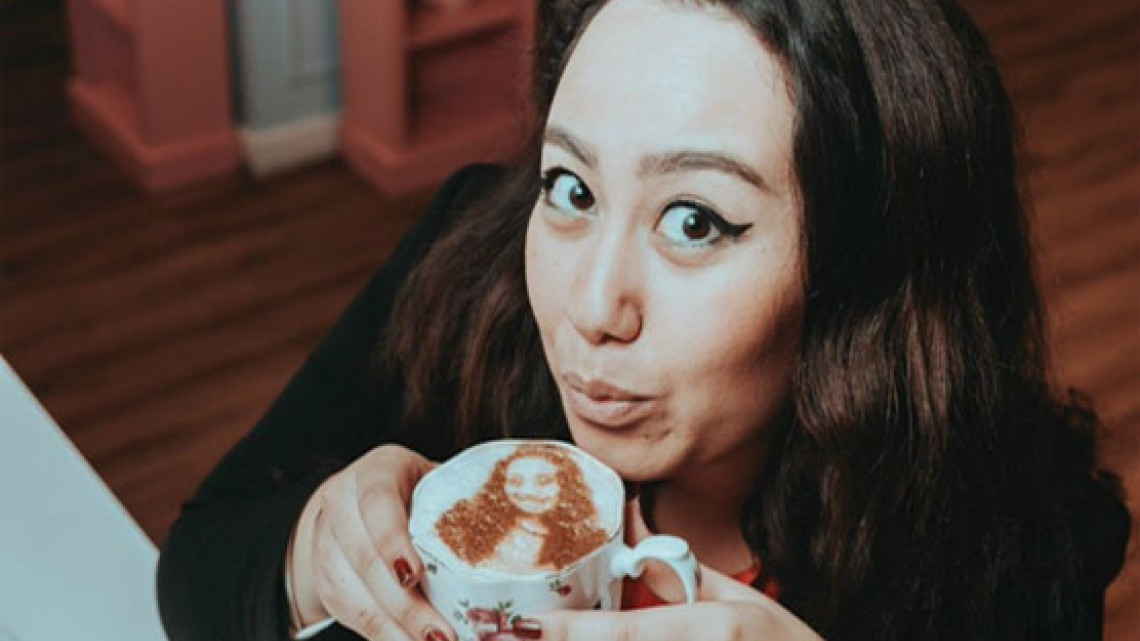 Llega el “selfieccino”, la nueva tendencia en capuccinos