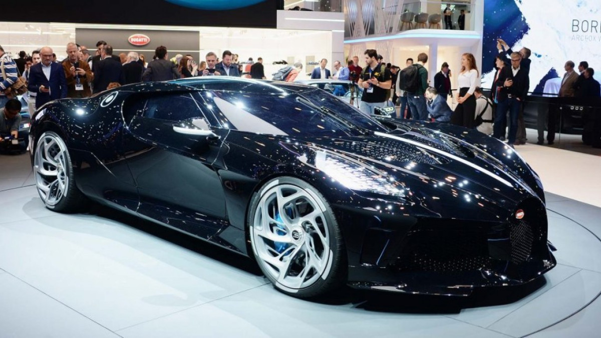 Venden el auto ¡Más caro de la historia!