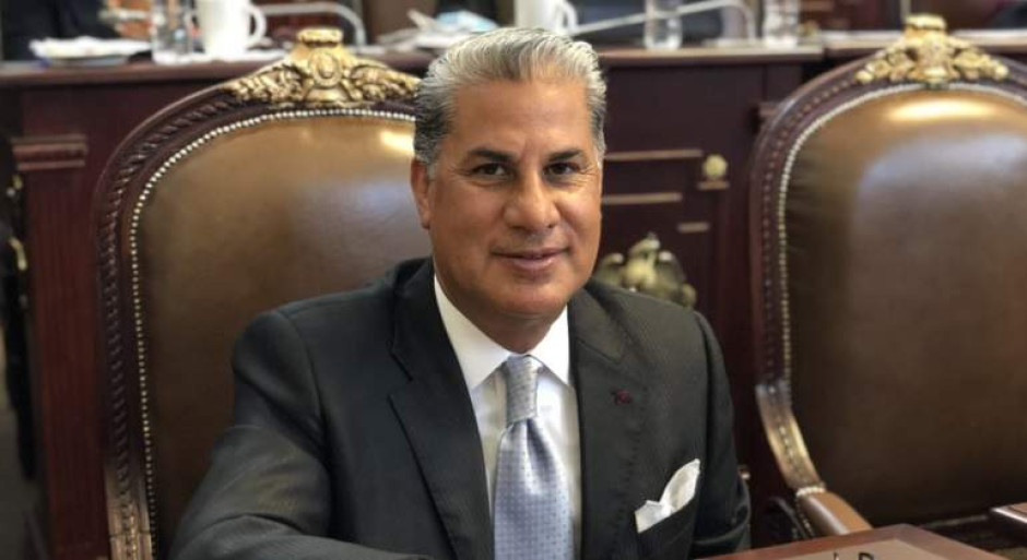 Renuncia Alejandro Rojas a la coordinación de Morena en el Senado