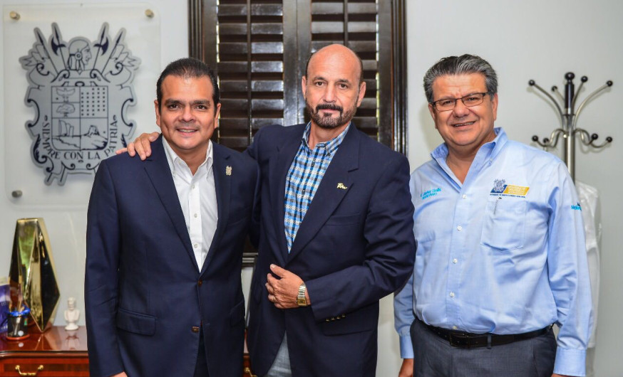 Traerán proyectos más de mil empleos en Nuevo Laredo