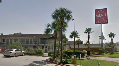 Tiroteo en motel de Texas deja un muerto