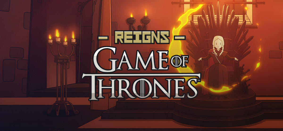 Llega "Reigns: Game of Thrones" a Nintendo Switch
