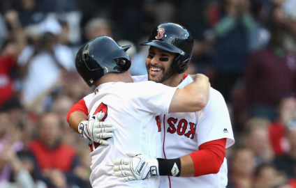 Boston humilla a los Yankees en su casa y deja la serie 2-1