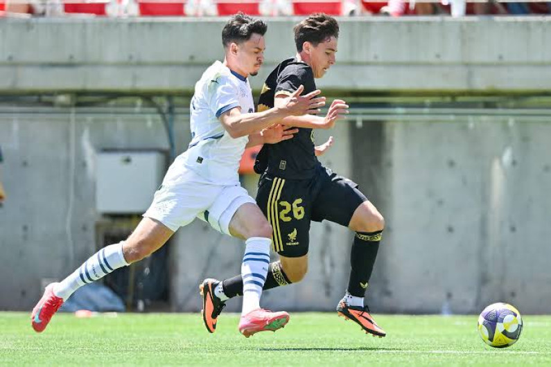 México cae goleado 4-2 ante Suiza 