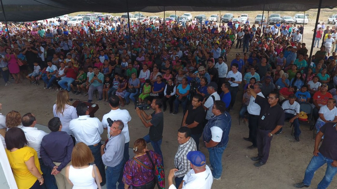 Inician rehabilitación de Estación de Bombeo de Aguas Residuales Número 10