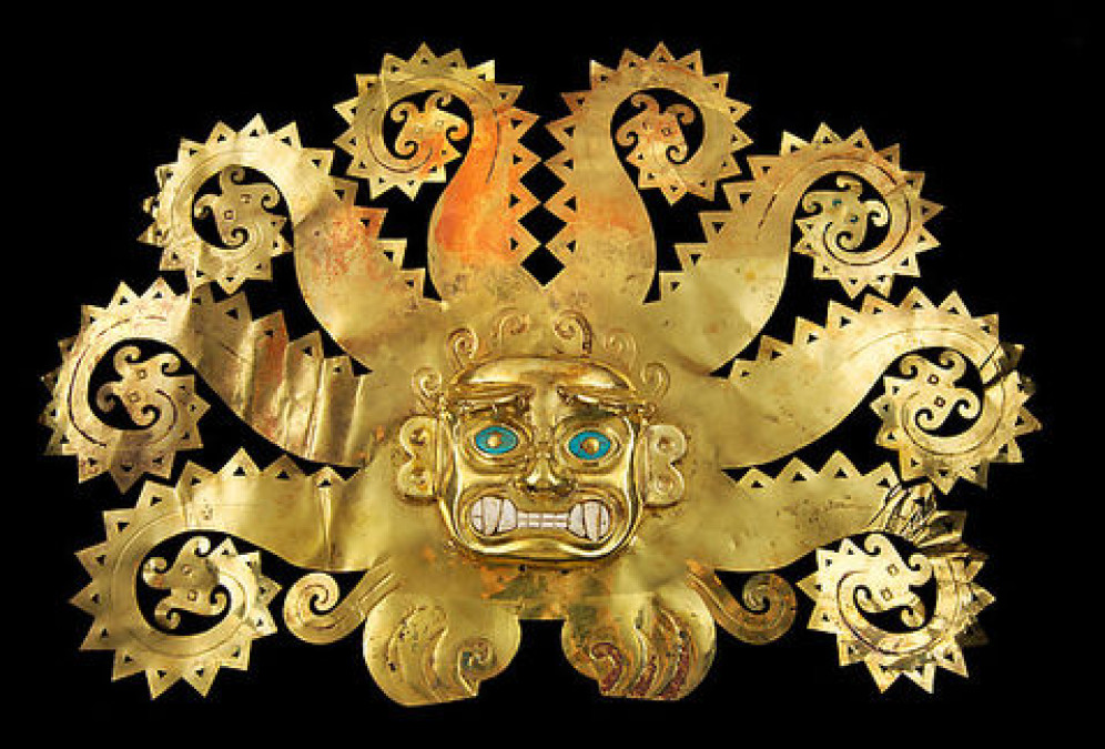 Se viste de oro el Museo Metropolitano de Nueva York