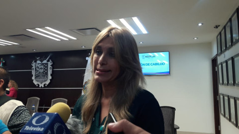 Pide Alcaldesa colaborar con la eliminación de caballos en la recolección de basura 