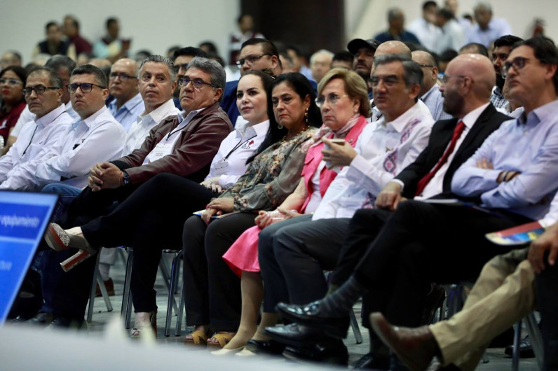 Se suma Nuevo Laredo a iniciativa del Gobernador para cuidado del agua 