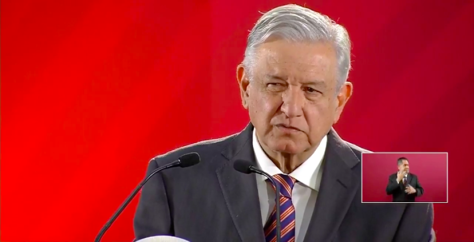 “El Chapo”, Venezuela, Conaliteg, GN, todo esto y más en conferencia matutina de AMLO