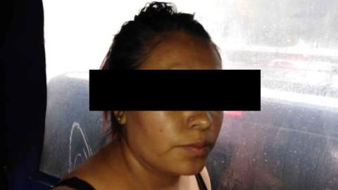 Mujer fue contratada para disparar contra israelíes por 5 mil pesos