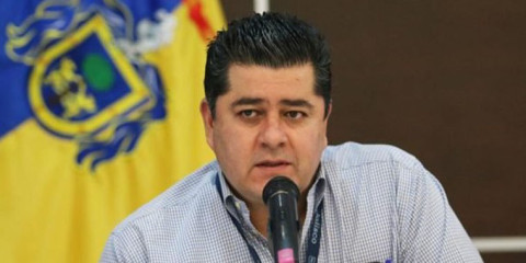 Fiscal regional de Jalisco es asesinado