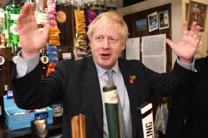 El Reino Unido estará fuera de la UE el 31 de enero: Johnson