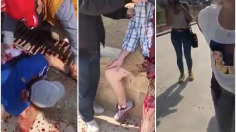 Apuñalan a tres mexicanos turistas en Jordania 